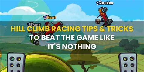 Hill Climb Racing Tips & Tricks To Beat The Game Like It's Nothing ...