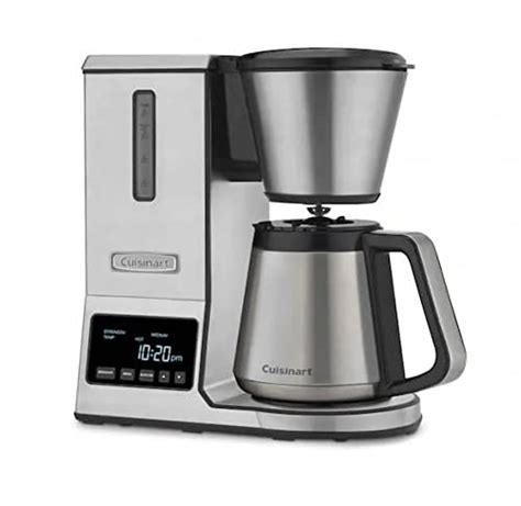 Best Cuisinart Coffee Makers (2023 Reviews)