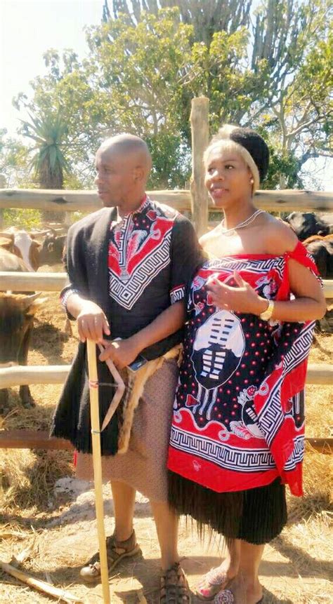 Swazi traditional wedding | Traditional wedding attire, African ...