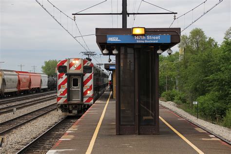 Metra to replace three Electric Line stations on South Side - Trains