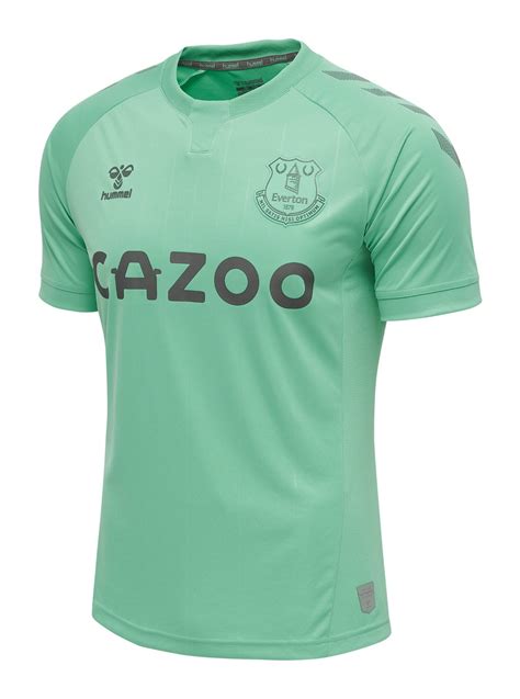 Everton 2020-21 Third Kit