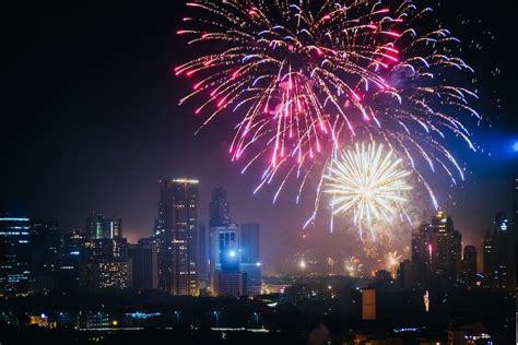 The Best Ways to Celebrate New Year's Eve in the Philippines