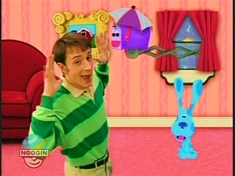 What Does Blue Want to Do on a Rainy Day? | Blue's Clues Wiki | Fandom