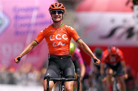 CCC-Liv counting on Marianne Vos to win La Course | Cyclingnews