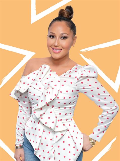 Adrienne Bailon Gets Real About Her Struggle To Get Pregnant