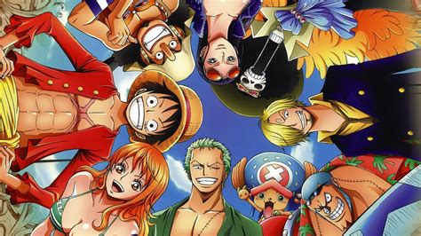 One Piece, Monkey D. Luffy, Roronoa Zoro, Sanji, Sabo, Brook, Nami, Franky HD Wallpaper