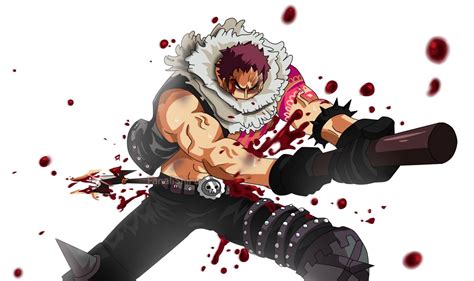 Luffy vs Katakuri Wallpapers - Top Free Luffy vs Katakuri Backgrounds ...