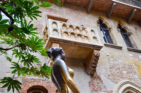 Italian Curiosities — What do you really know about the House of Juliet in Verona? | L'Italo ...