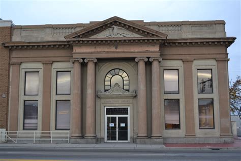 File:Farmers and Merchants Bank building (Nampa, Idaho).jpg - Wikimedia Commons