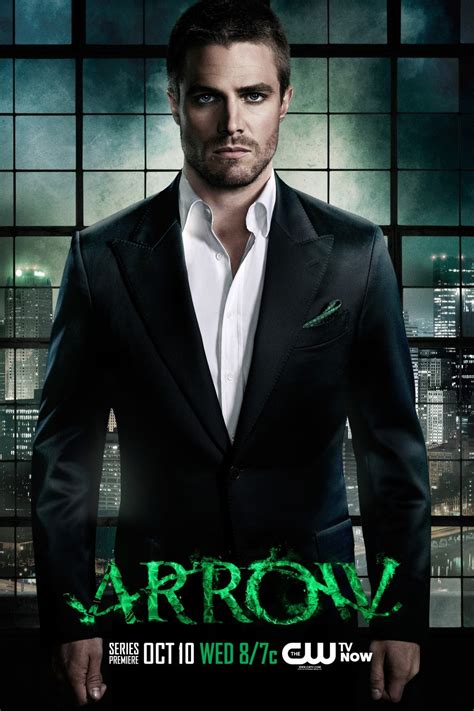 Arrow Poster Gallery1 | Tv Series Posters and Cast