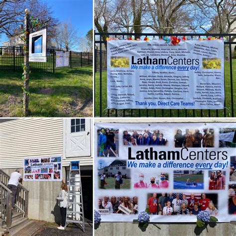 Latham is ‘blooming’ with Brewster! - Latham Centers