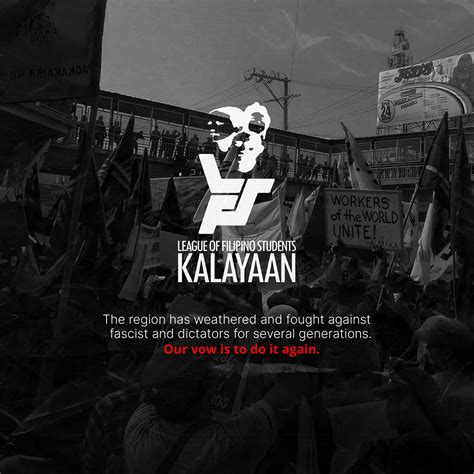 League of Filipino Students - Kalayaan