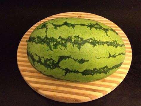 What to Do With an Unripe Watermelon