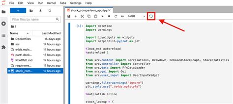 Voilà! Interactive Python Dashboards Straight from your Jupyter ...