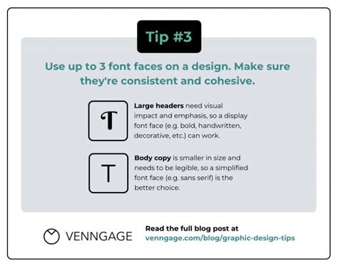 11 Graphic Design Tips for Beginners, According to Experts - Venngage