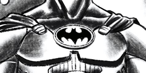 Batman '89 Artist Teases Debut of Michael Keaton's Unused Batsuit