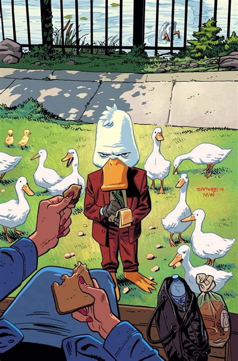 Howard the Duck (Comics)/Gallery | Who’s Who In Comic Book Movies Wikia ...