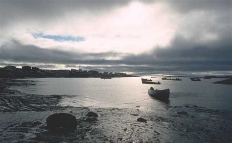 Arctic Bay/Nanisivik | Nunavut Climate Change Centre