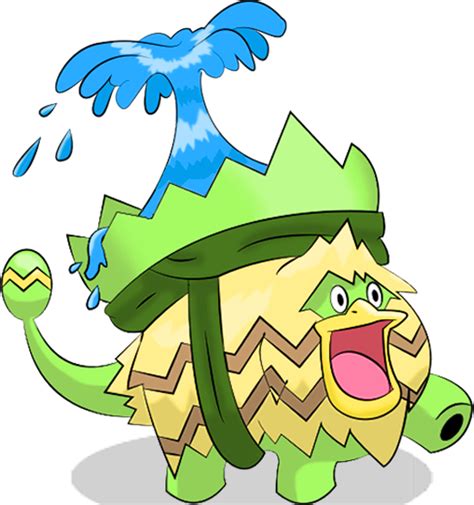 Pokemon 10272 Shiny Mega Ludicolo Pokedex: Evolution, Moves, Location, Stats