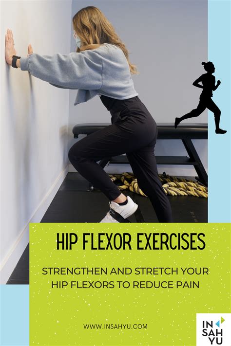 Hip flexor exercises | Hip flexor exercises, Hip flexor, Exercise