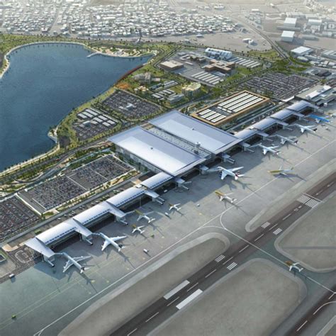 New Era For Aviation | Bahrain Airport New Terminal Opens - HolidayWeekly