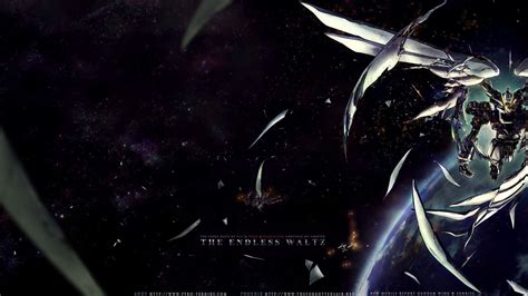 Gundam Wing Backgrounds - Wallpaper Cave