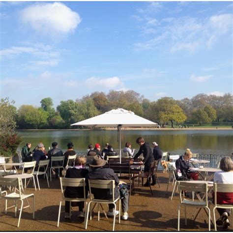 Hyde Park, London Lido cafe:) my favourite:) | Summer inspiration ...