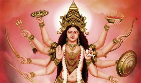 10 Forms of Shakti that are worshipped during Navratri | Buzz News, India.com