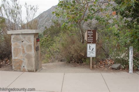 Mission Trails - South and North Fortuna Mountains - Hiking San Diego ...