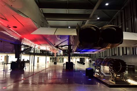 Inside £19m Concorde museum Aerospace Bristol - Bristol Live