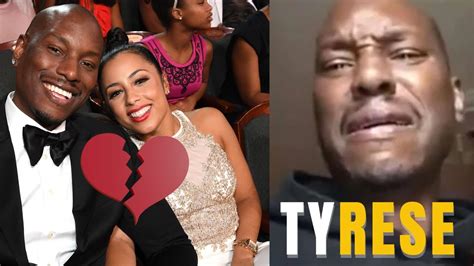 Tyrese Gibson Divorce Court Hearing Has to Pay $10k a Month in Child Support - YouTube