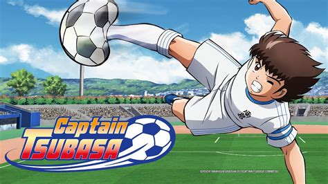 Captain Tsubasa Anime