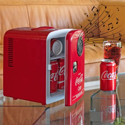 Coca Cola Mini Fridge: The Perfect Idea for Every Home