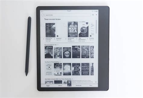 Amazon Kindle Scribe review – Pickr