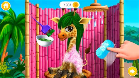 Baby Jungle Animal Hair Salon - Apps on Google Play