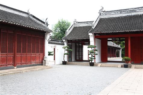 Shanghai Confucian Temple - GoUNESCO - Make Heritage Fun!