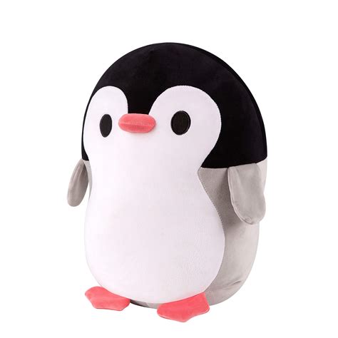 Buy SQUISHY DOT Plush Penguin, Animal Plush Toy, Kawaii Stuffed Animal ...