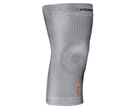 G705-P Incrediwear Knee Brace w/Germanium (Gray) | eBay