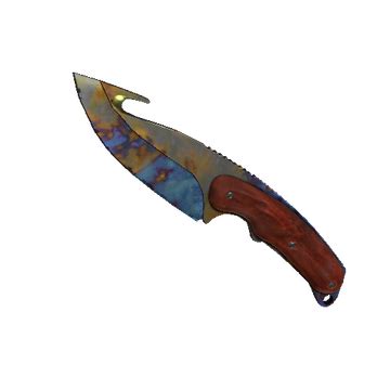 Steam Community Market :: Listings for ★ Gut Knife | Case Hardened ...