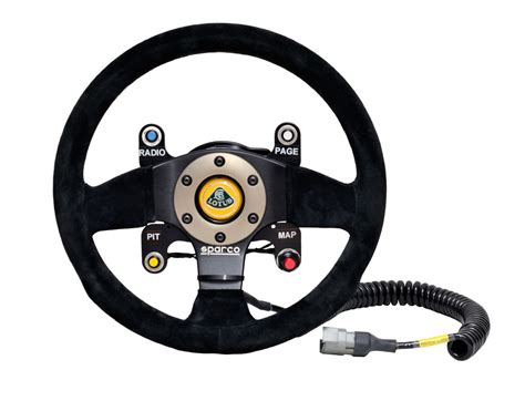 DRS Race Steering Wheel - Driver Controls | Dynamic Racing Solutions, LLC