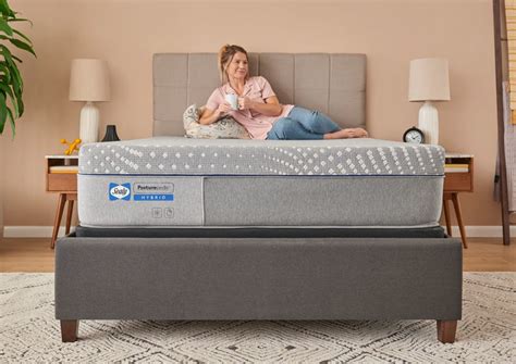 Sealy Posturepedic Hybrid Lacey Firm Mattress - Twin Size | Home ...