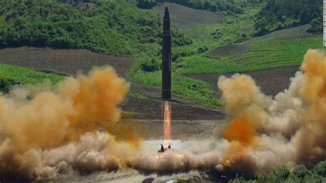 North Korean missile tests could pose a risk to passenger planes – news home