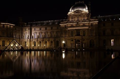 Night Photos of La Ville Lumière – Sarah Richter Photography