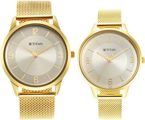 Titan Couple Watches - Buy Titan Couple Watches online at Best Prices ...