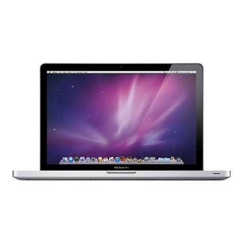 computer shopper usa: Apple MacBook Pro MC721LL/A 15.4-Inch Laptop