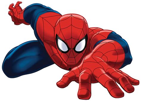 Spider-man Clipart | Clipart Panda - Free Clipart Images