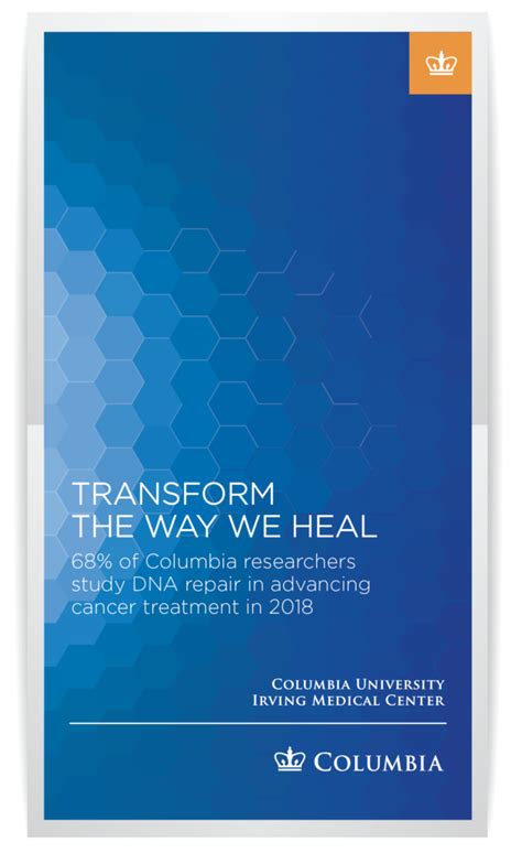 Columbia University Irving Medical Center Rebranding - Carmen Li's ...