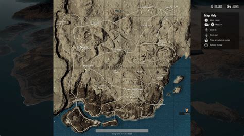 PUBG - Miramar Map on Xbox One - Thoughts - Ninja Refinery