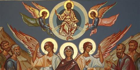 Feast of the Ascension of Christ