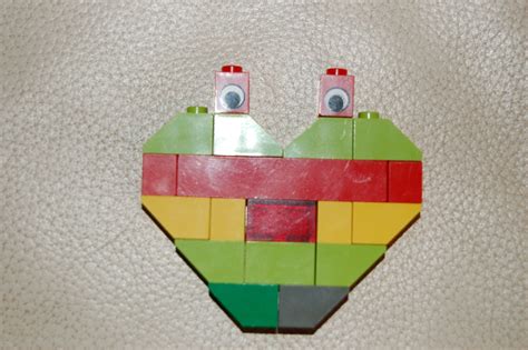 Make a Lego Heart : 6 Steps - Instructables